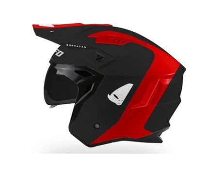 Casco de moto jet UFO Sheratan XS