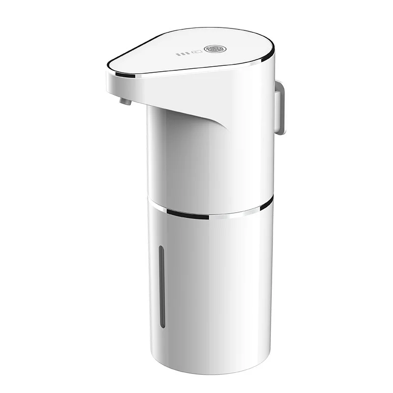 Dispensador De Jabón Con Sensor Inteligente (modelo Espumoso), 350 Ml, Cuatro Configuraciones Ajustables