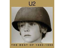 LP2 U2: THE BEST OF 1980-1990