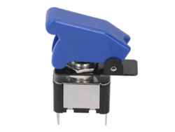 5 Interruptores Basculantes De 2 Pines Con Cubierta Abs Impermeable, 25 A, 12 V Cc, Para Uso Marino.
