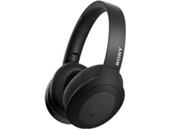 Auriculares Bluetooth SONY Wh-H910Nb (Over Ear - Micrófono - Noise Cancelling - Negro)