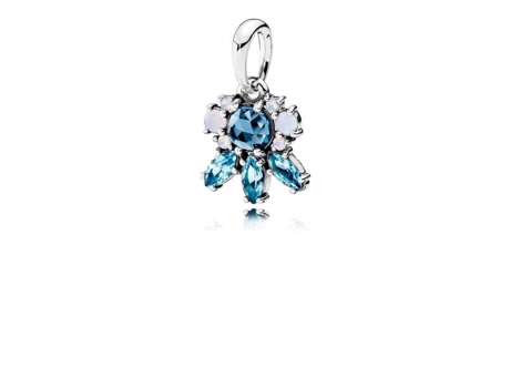 PANDORA Colgante Adornos 390391Nmbmx Mujer Hielo