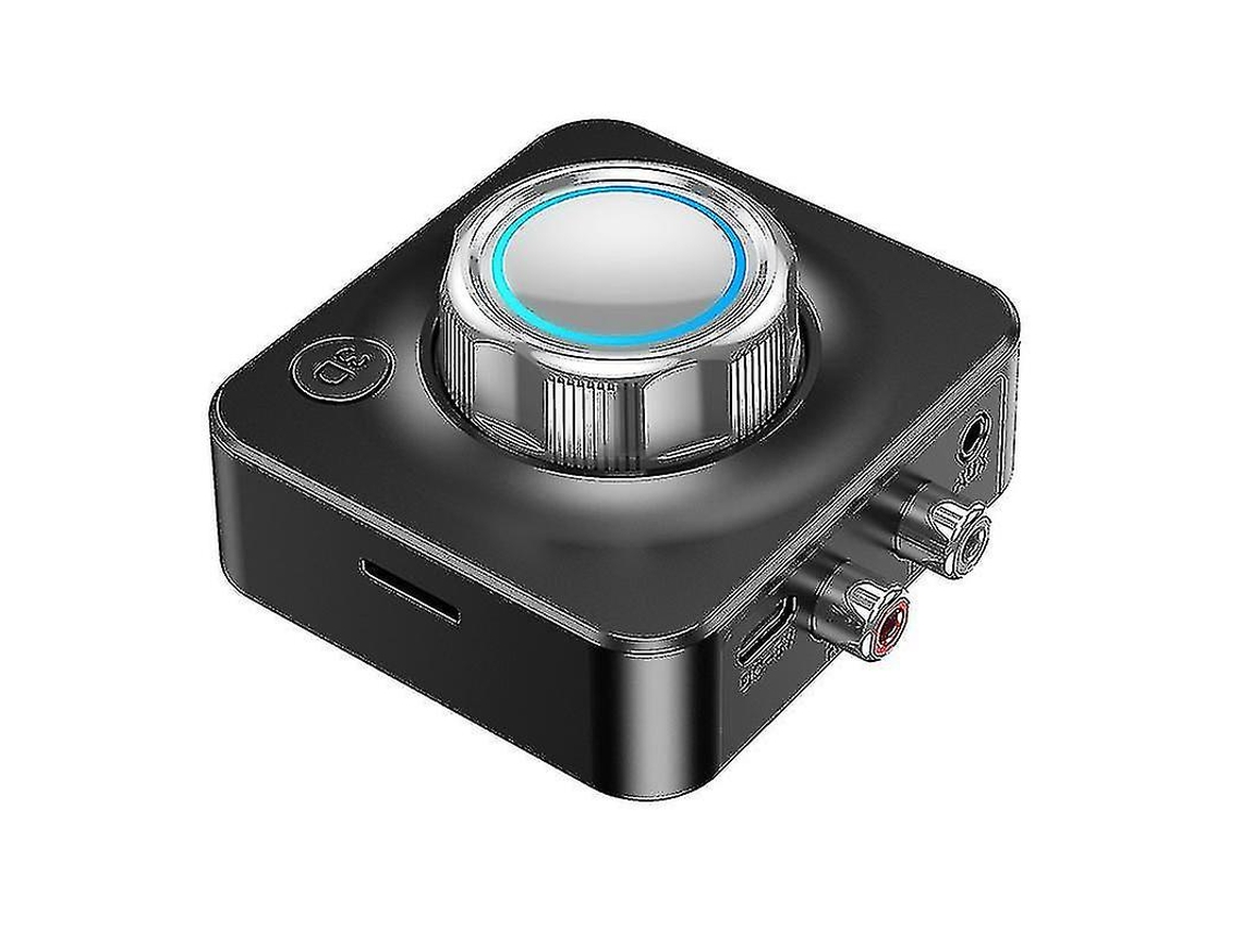 Receptor estéreo, adaptador Bluetooth, transmisor y receptor, adaptador de audio inalámbrico Rosewell