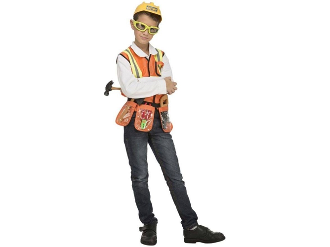 Disfraz de Niño VIVING Constructor