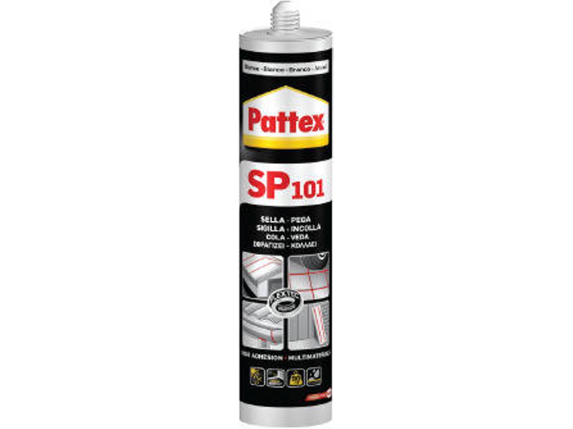 Pegamento PATTEX /Veda Sp101 Branco (80ml)
