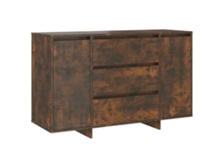Aparador VIDAXL Marrón Madera contrachapada (120x41x75 cm)