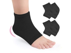 Calcetines de gel 2026 para protección del talón, cuidado de los pies, alivio para pies y talones secos, recuperación rápida, envío gratuito