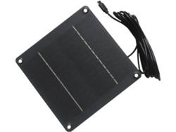 Paneles Solares Monocristalinos, Sistema De Carga Solar De 40 W Y 12 V |