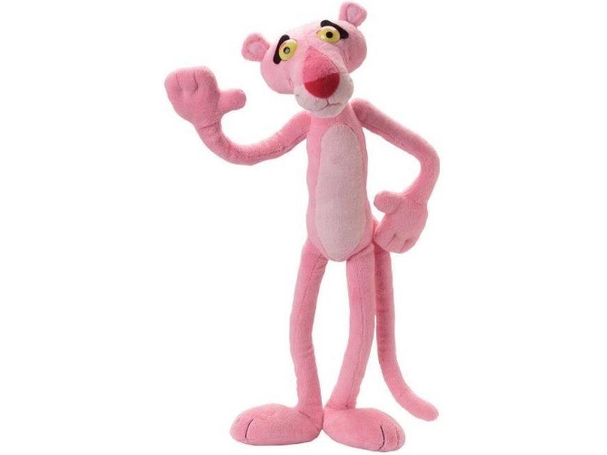 Peluche JEMINI Pantera Rosa