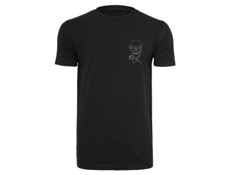 Camiseta MISTER TEE Skull One Line (GT)