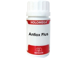 Complemento Alimentar EQUISALUD Holomega Antiox Plus (Aloe Vera, Regaliz - 100 g)