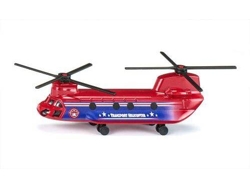 Vehículo SIKU Helicoptero de transporte