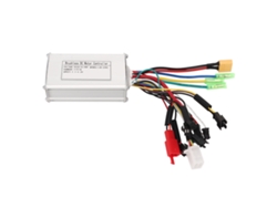Controlador De Motor Dc Sem Escovas (3 Modos, Controle De Sinal Senoidal)