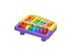 Instrumento Musical REIG xilo natura xilófono piano (Edad Mínima Recomendada: 3 años)