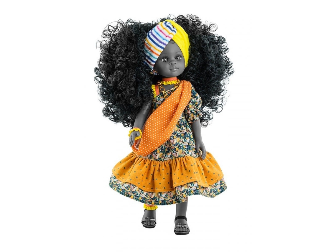Set de Ropa para Muñeca Paola Reina, Daniela Friends, Accesorio para Muñeca de Moda 32 cm.