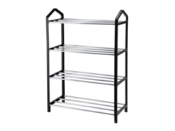 Organizador de zapatos de 4 niveles Well Home Wellhome