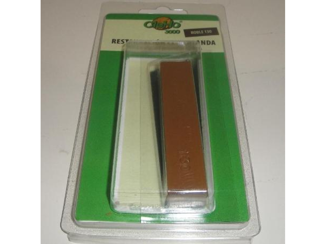 Blister cera blanda roble 130