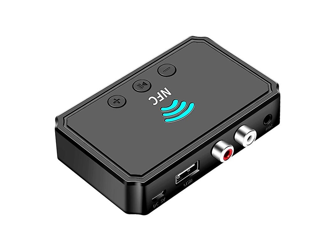 Receptor y transmisor Rosewell T36 NFC Bluetooth 5.0