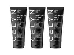 3 Unidades De Crema Reafirmante Instantánea Para El Contorno De Ojos Celyn, La Mejor Crema Para Las Ojeras De 2023.