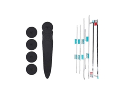 Kit de herramientas para abrir pantallas LCD con cinta adhesiva y rueda de apertura para Rosewell A1419