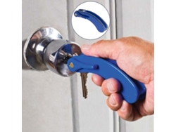 Rebe-asistencia Para Girar Llaves - Herramienta Plegable Para Apertura De Puertas Con Seguridad Para Ancianos Y Personas Con Discapacidad