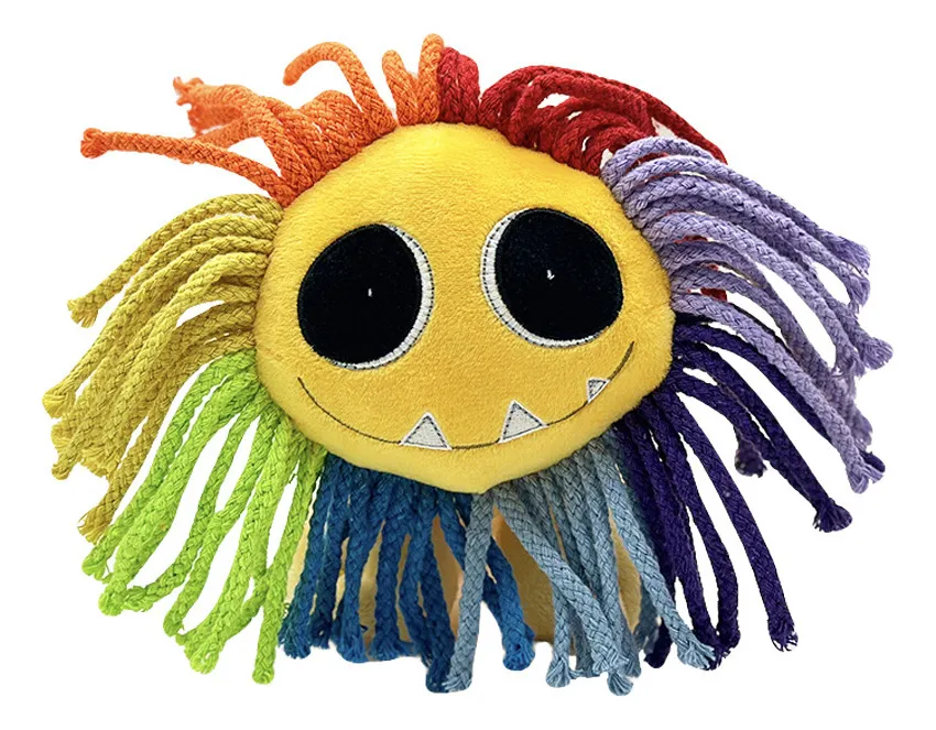 Peluche Yarnaby Nightmare Crittersvayotoy