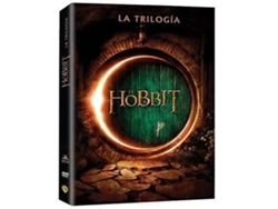 DVD The Hobbit Trilogy / El Hobbit: Trilogía Cinematográfica (Edición en Español)