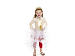 Kit de Princesa Corazones infantil Tutú y capa corazón