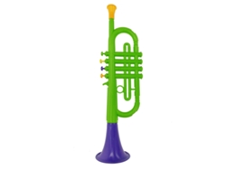 Instrumento Musical REIG Trompeta 41 Cm (Edad Mínima Recomendada: 3 años)