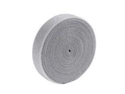 Bridas De Nailon Autoadhesivas Reutilizables Con Cierre De Velcro Para Cables De Carga De Datos