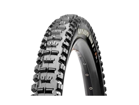 Neumático rígido Maxxis Minion DHR II Super tacky 26x2.40