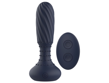 Plug Anal DREAM TOYS STARTROOPERS TITAN (Azul - ABS - Ø 3,4 cm)
