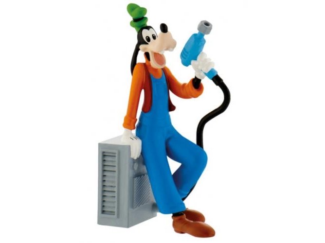 Figura de Jugar BULLYLAND Goofy Piloto