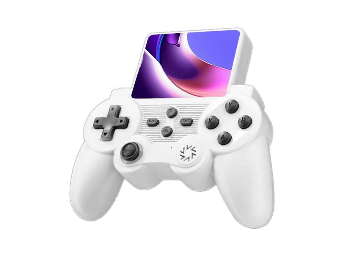 Consola De Juegos Portátil Con Pantalla Integrada, 520 Juegos, Controladores De Juegos Arcade Retro Clásicos Para Niños G