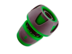 Conector rápido para mangueras 3/4 Riegopro