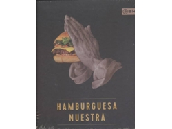 Libro Hamburguesa Nuestra de Vários Autores (Español)
