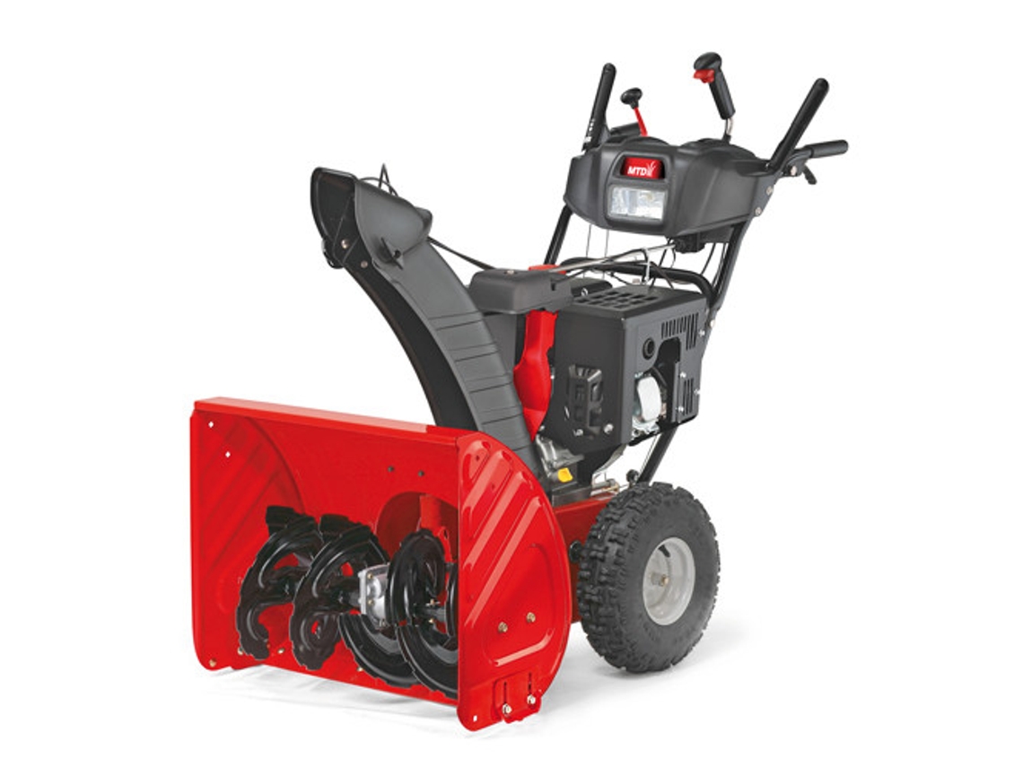 Mtd Optima Me 66, 66Cm, Snow Thorx 80 Ohv 4-Cycle MTD