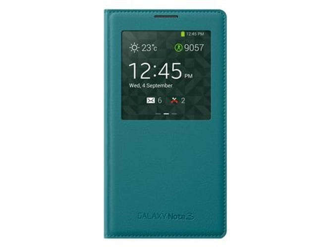 Funda SAMSUNG Galaxy Note 3 Book Azul