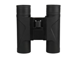 Binoculares 10x25 IP68 Bak4 FMC antivaho, resistentes al polvo, para deportes, conciertos, exteriores, negros, Bestvite