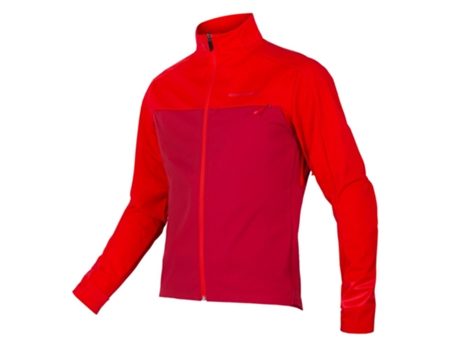 Casacos ENDURA Jaqueta Windchill Ii Vermelho XL Homem