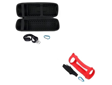 Bolsa de Transporte SLOWMOOSE (Rojo)