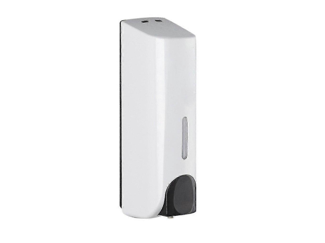 Dispensador de jabón líquido de pared Rosewell de 350 ml para ducha, baño, jabón, champú y desinfectante de manos.