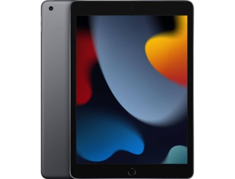 iPad APPLE MK2K3TY/A (10.2'' - 64 GB - Wi-Fi - Gris Espacial)