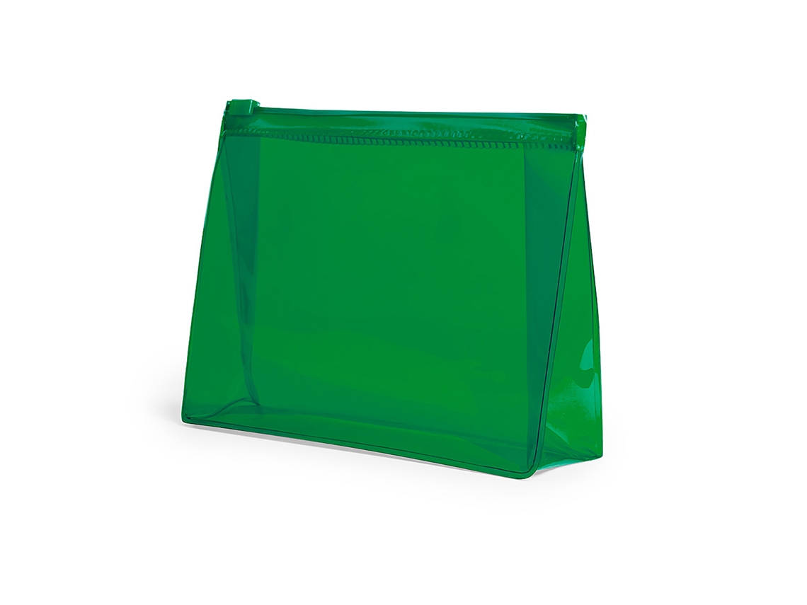 Bolsa de viaje de PVC transparente