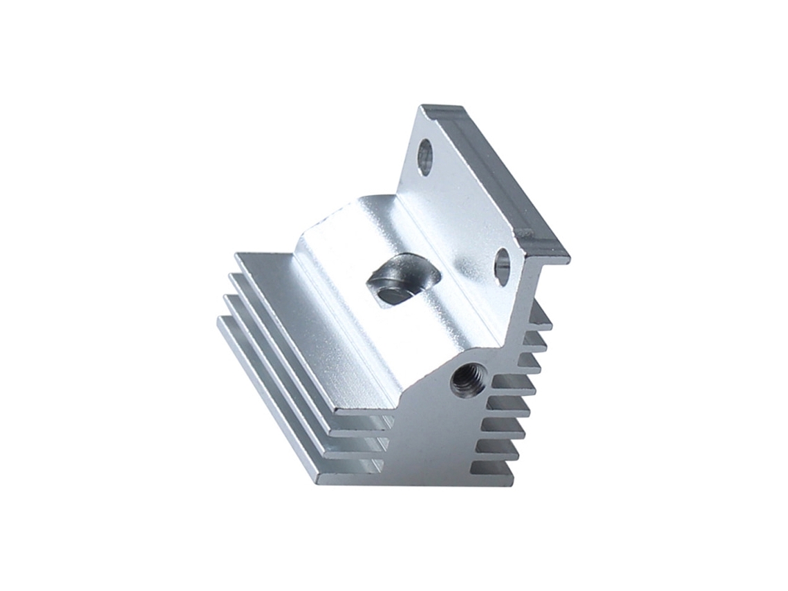 Heatsink Radiador Compatible Con Creality K1c K1 Max Bloque De Aluminio Piezas De Impresora 3d