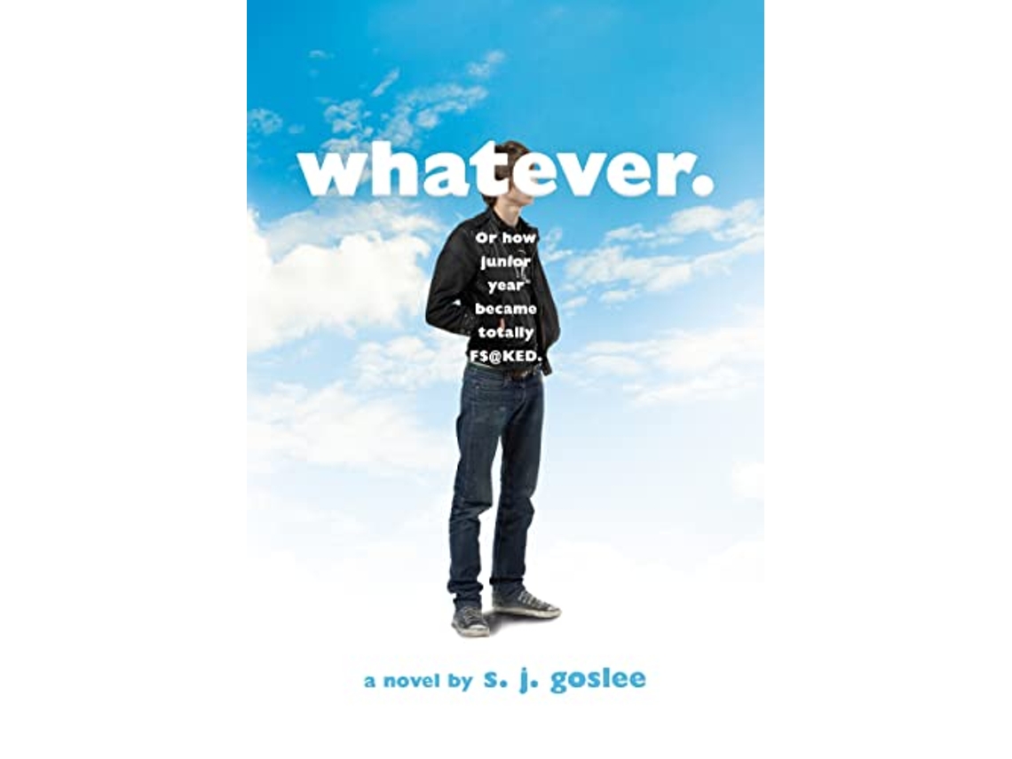 Libro Whatever. de S J Goslee (Inglés)