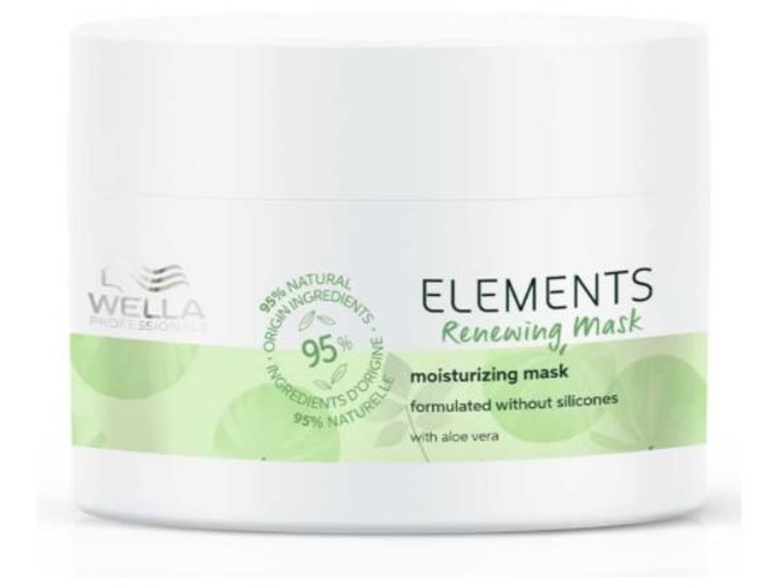 Mascarilla Regeneradora Elements 150 Ml