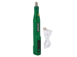 Lápiz De Grabado Eléctrico Portátil Recargable De 30 W Con Pulido Y Rebarbado, 6000-15000 Rpm, 5 V