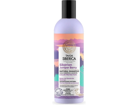 Champú NATURA SIBERICA Protección del Color Natural (270 ml)