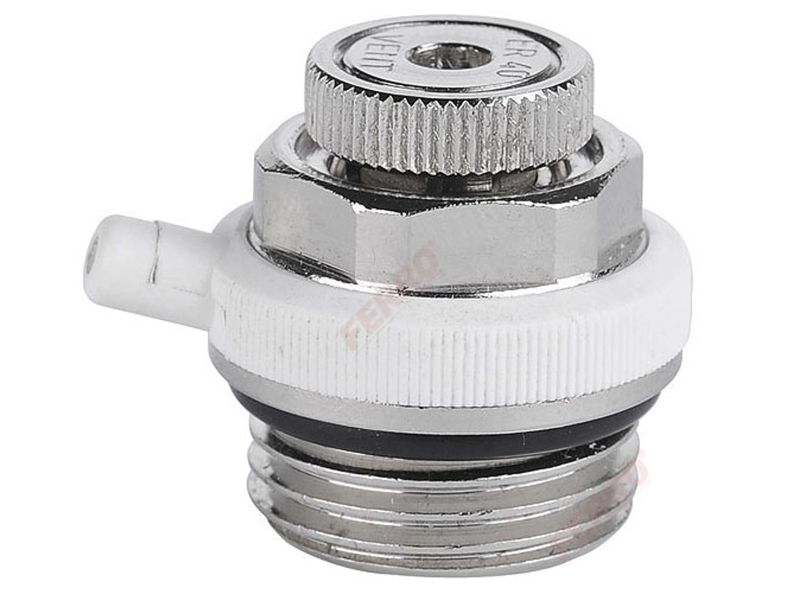 Válvula de purga automática de 1/2 BSP con corte automático para radiador de purga automática